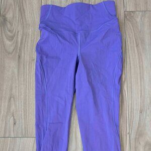 Lululemon Base Pace High-Rise Tight 25"